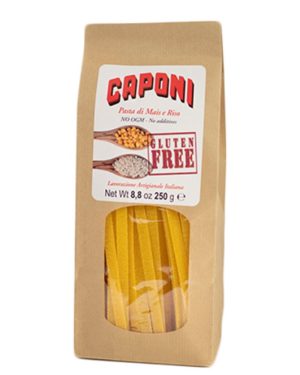 Caponi Gluten Free Tagliatelle