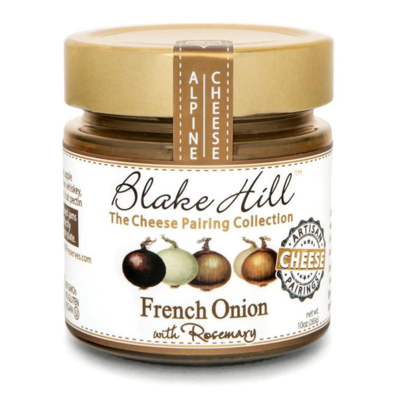 Blake Hill French Onion with Rosemary Savory Jam