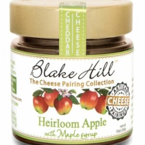 Blake Hill Heirloom Apple Maple Syrup Jam