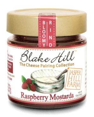 Blake Hill Raspberry Mostarda