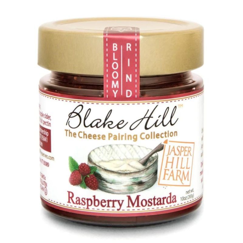 Blake Hill Raspberry Mostarda