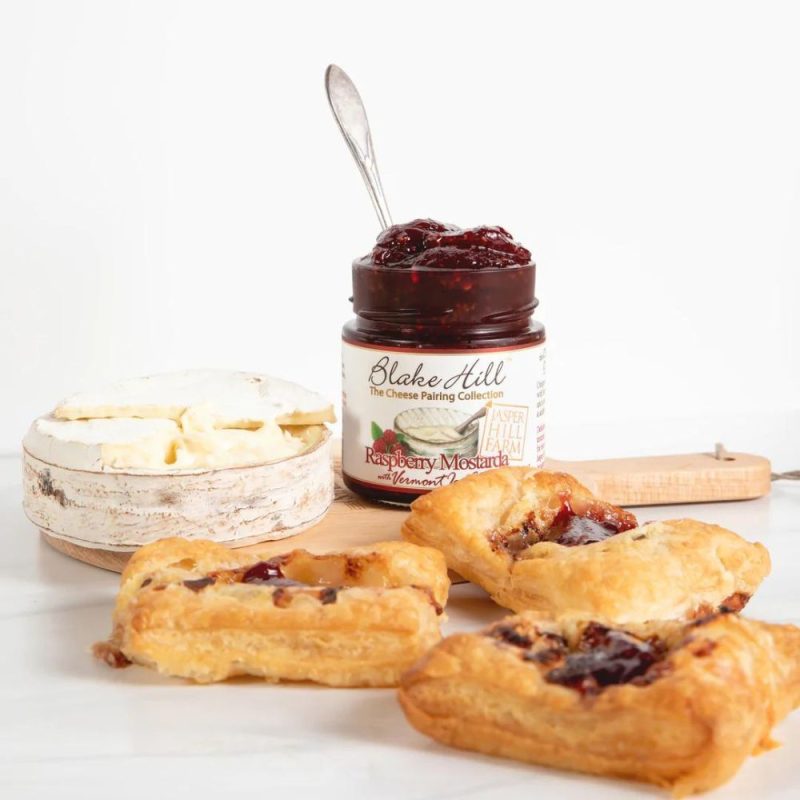 Blake Hill Raspberry Mostarda