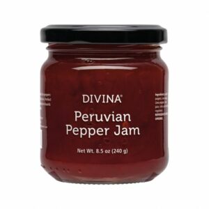 Divina Peruvian Pepper Jam
