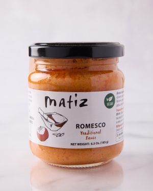 Matiz Romesco Sauce
