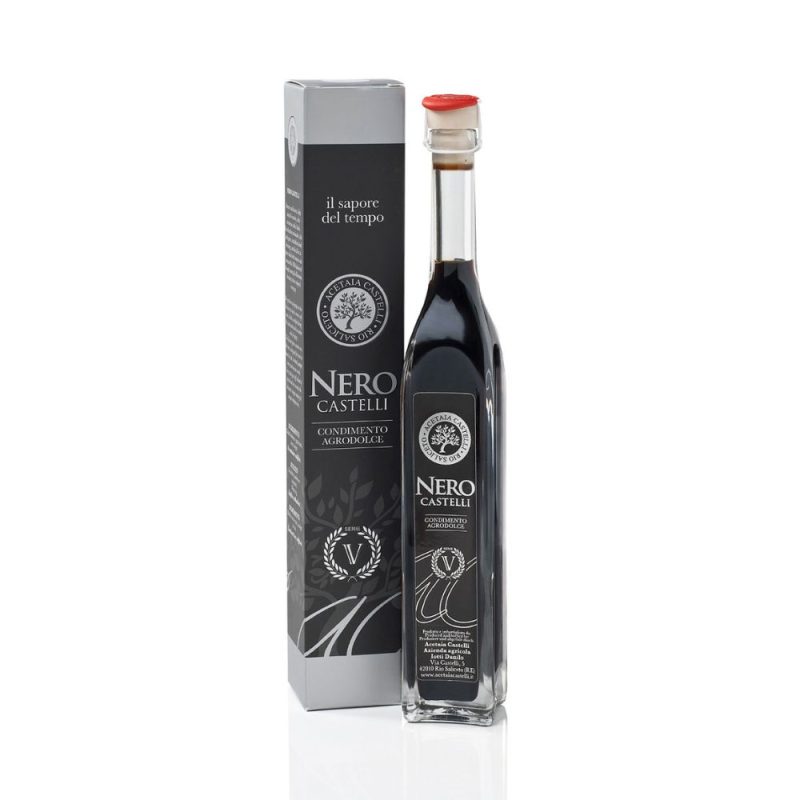 Castelli Nero 5 year Balsamic Vinegar