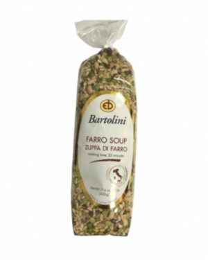 Bartolini Farro Soup Mix