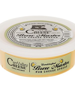 Carr Valley Brew Master Pub Cheese Spread