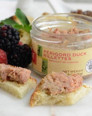 Rougie Duck Rillettes