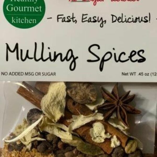 Healthy Gourmet Kitchen Mulling Spices