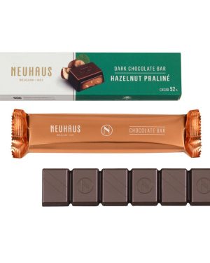 Neuhaus Hazelnut Praline Bar