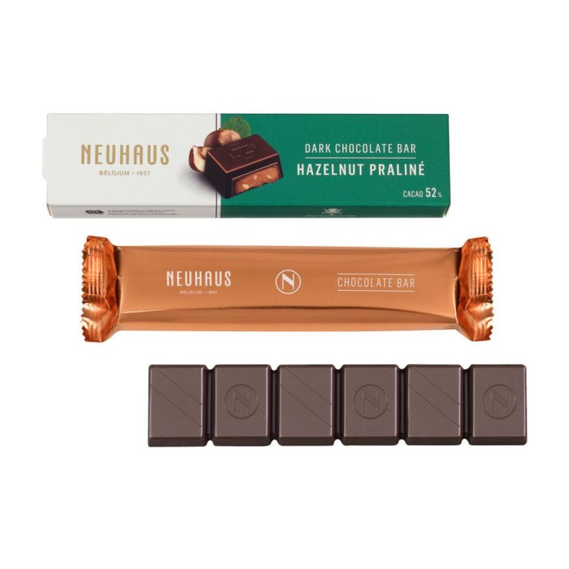Neuhaus Hazelnut Praline Bar