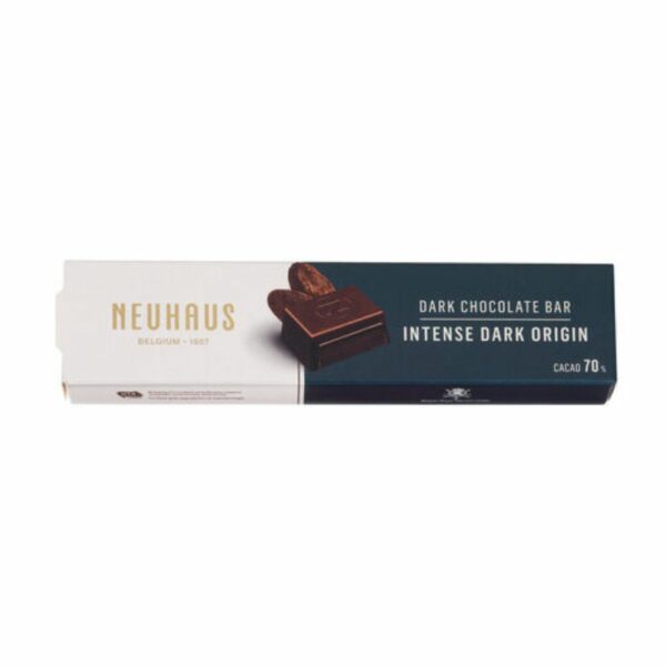 Neuhaus Intense Dark Chocolate