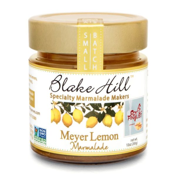Blake Hill Meyer Lemon Marmalade