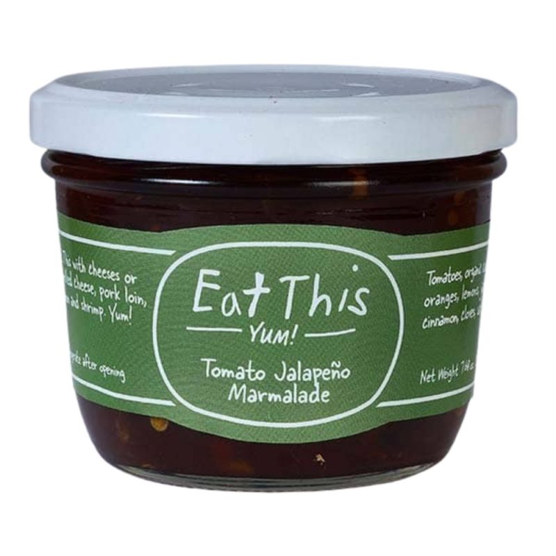 Eat This Yum Tomato Jalapeno Marmelade