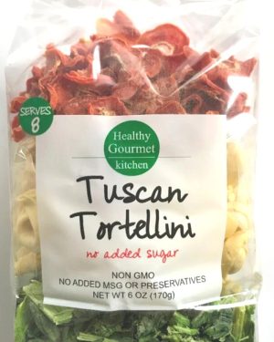 Healthy Gourmet Kitchen Tuscan Tortellini Soup Mix