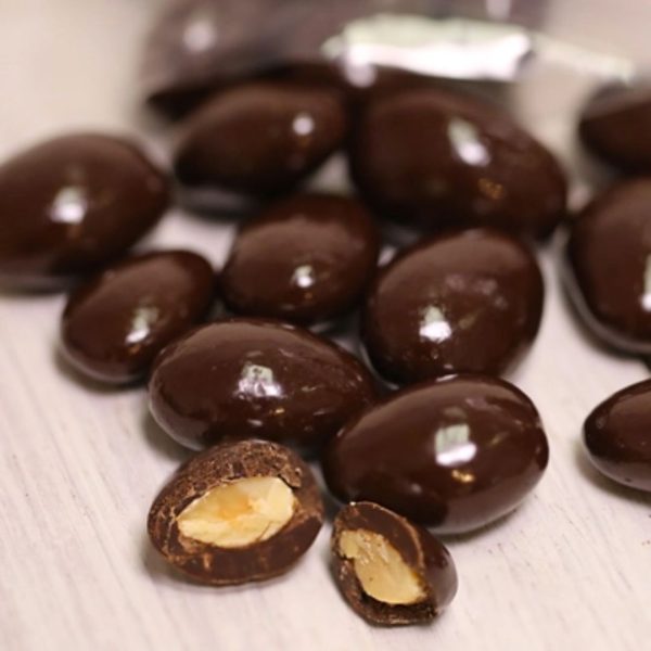 John Kelly Dark Chocolate Covered Almonds