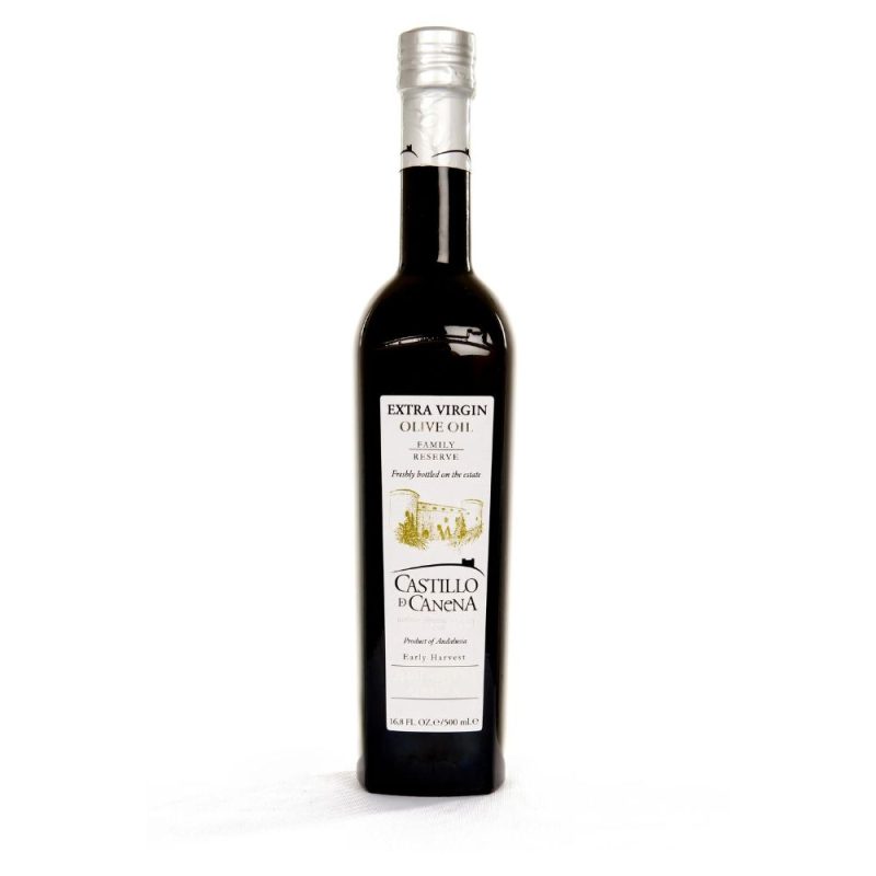 Castillo de Canena Arbequina Extra Virgin Olive Oil