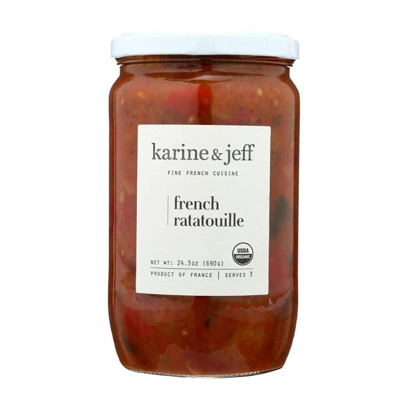 Karine and Jeff Ratatouille