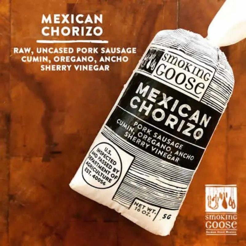 Smoking Goose Mexican Chorizo