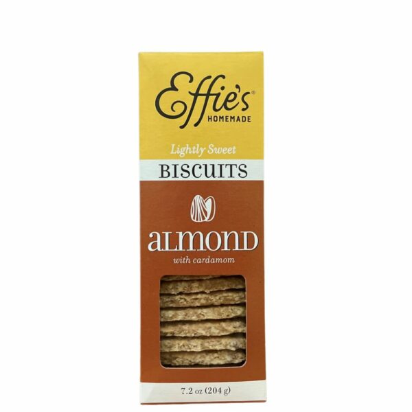 Effies Almond Biscuits