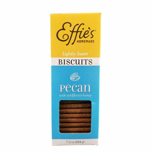 Effies Pecan Biscuits