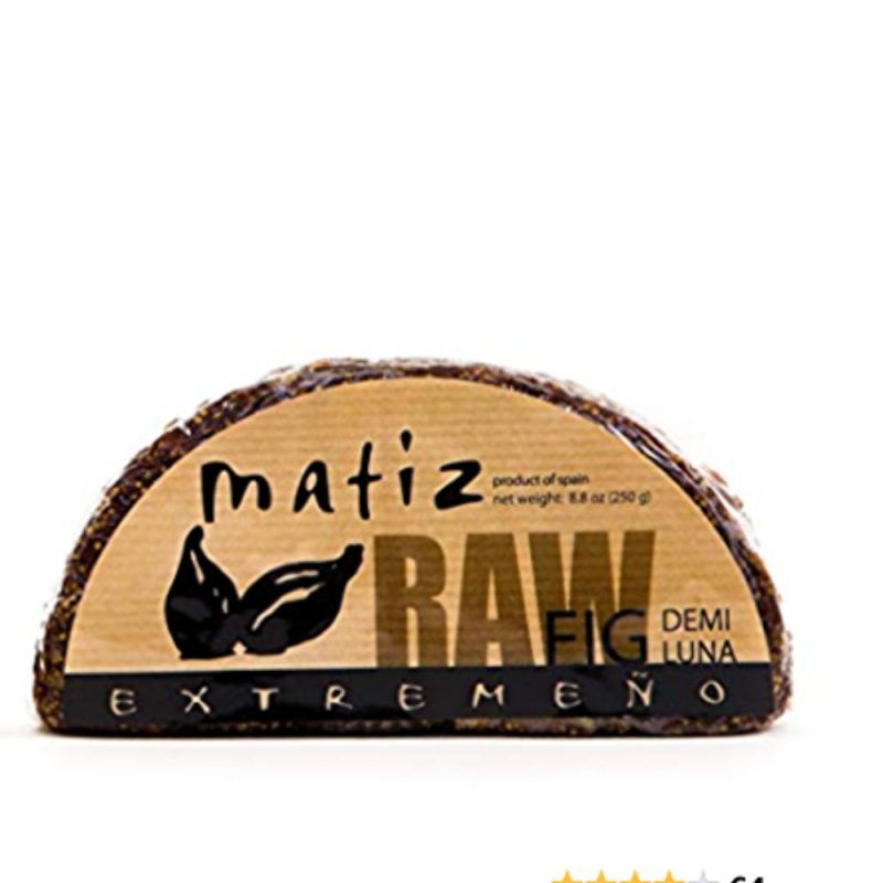 Matiz Fig Walnut Cake