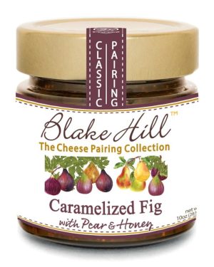 Blake Hill Carmelized Fig with Pear and Honey