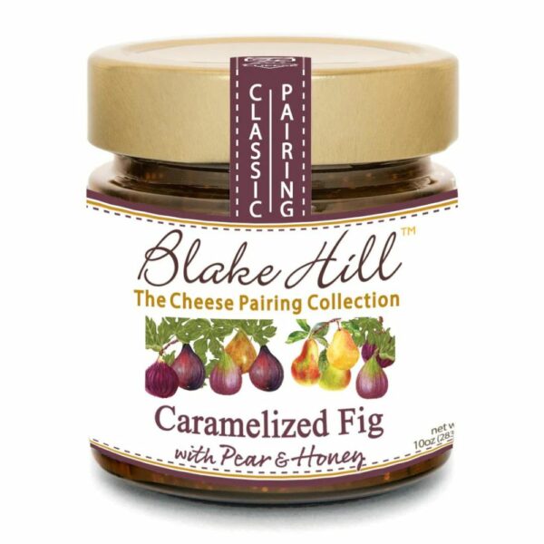 Blake Hill Carmelized Fig with Pear and Honey