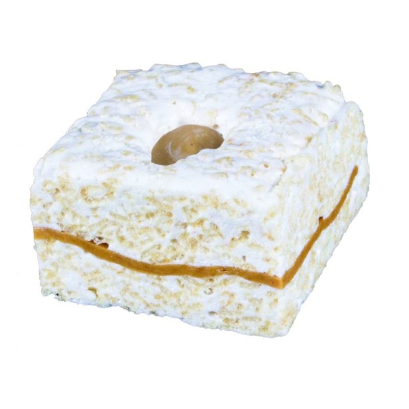 The Crispery Peanut Butter Fluff Crispycake