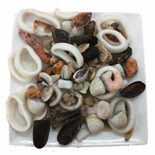 ANCAVICO SEAFOOD MEDLEY 16OZ BAG - Tastings Gourmet Market