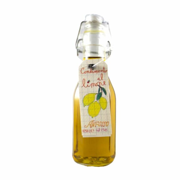 Anfosso Extra Virgin Olive Oil with Lemon