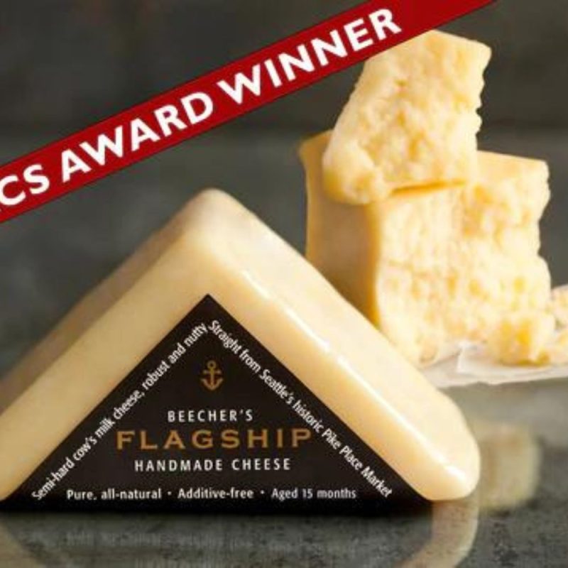 Beecher's Flagship Cheddar