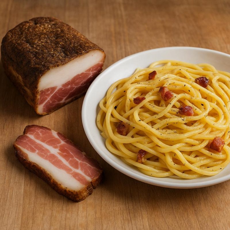 Meatcrafters guanciale