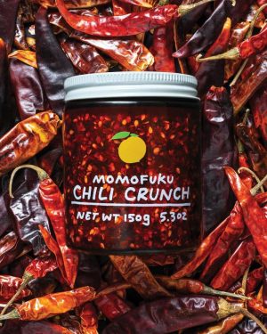 Momofuku Chili Crunch