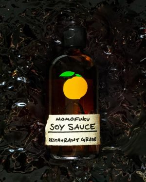 Momofuku Soy Sauce