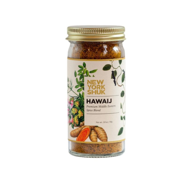 New York Shuk Hawaij