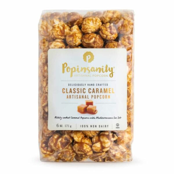 Popsanity Classic Caramel Popcorn