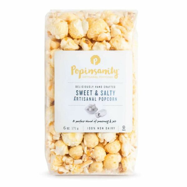 Popsanity Sweet and Salty Popcorn