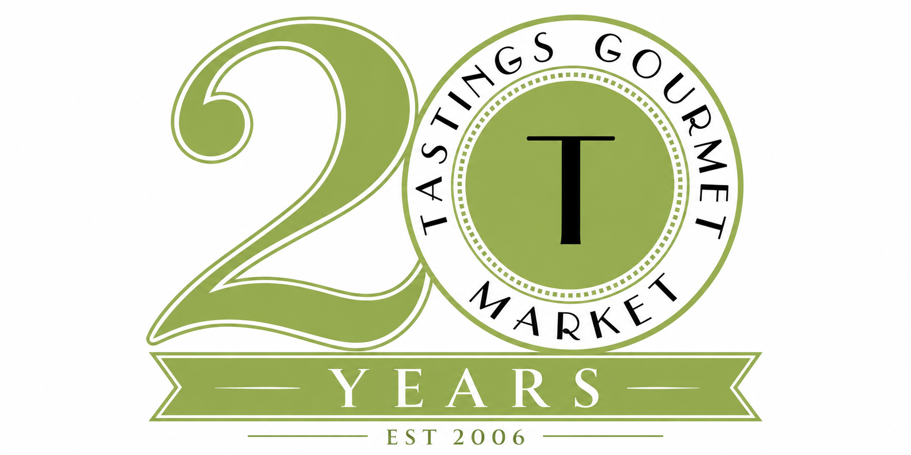 TGM 20th Logo