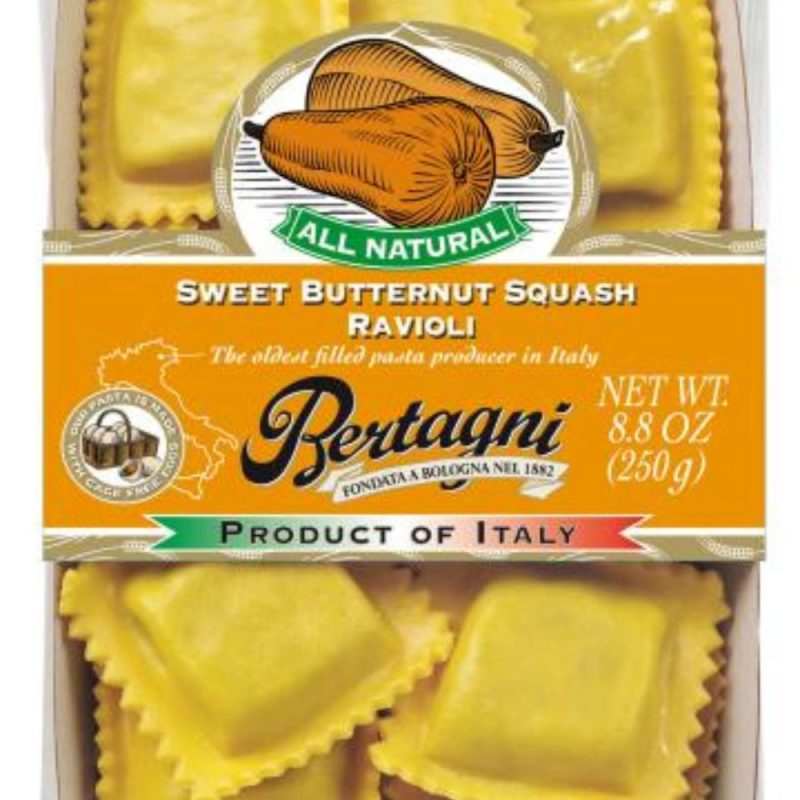 Bertagni Butternut Squash Ravioli