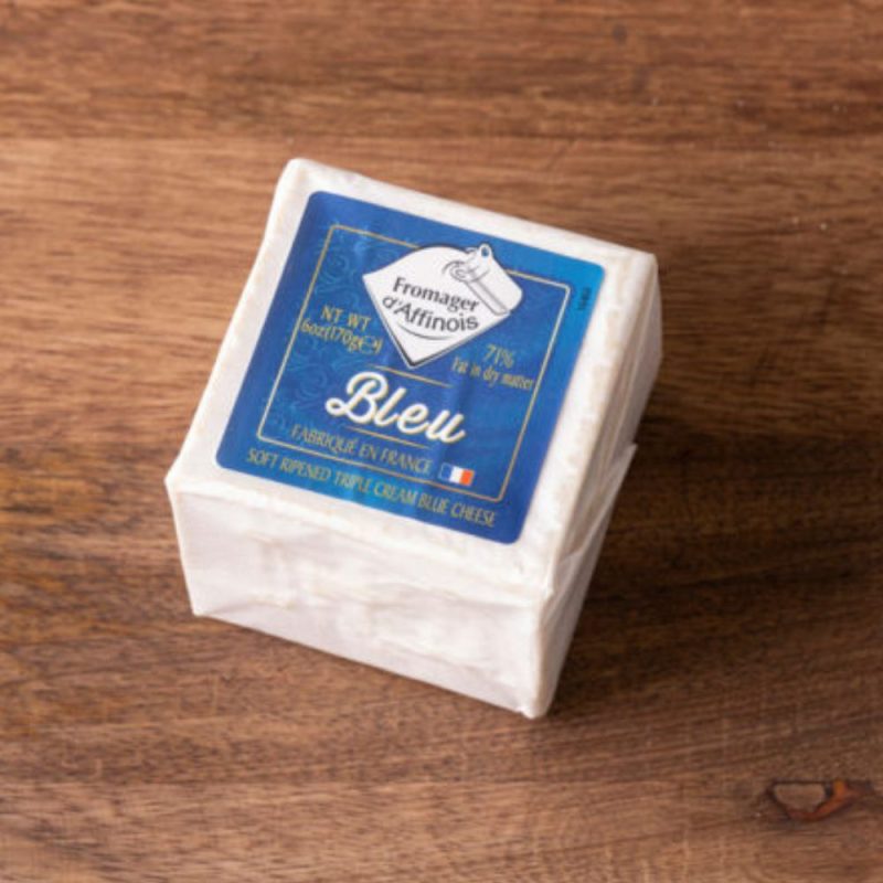 Fromage d'Affinois Blue Mini