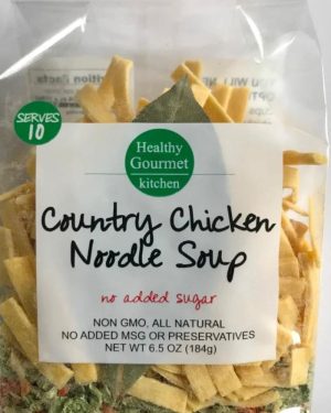 Healthy Gourmet Kitchen Country Chicken Noodle Soup Mix