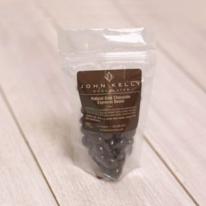 John Kelly Dark Chocolate Covered Espresso Beans