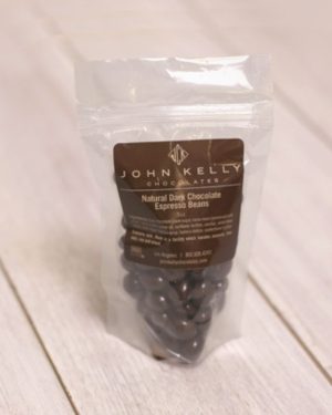 John Kelly Dark Chocolate Covered Espresso Beans