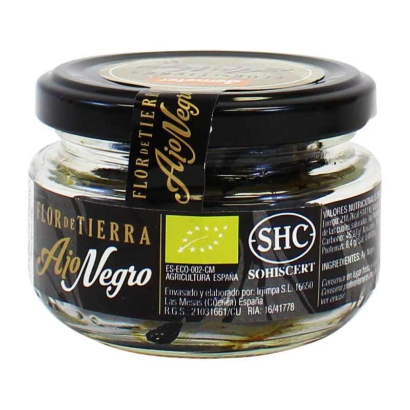 Parra Jimenez Organic Black Garlic