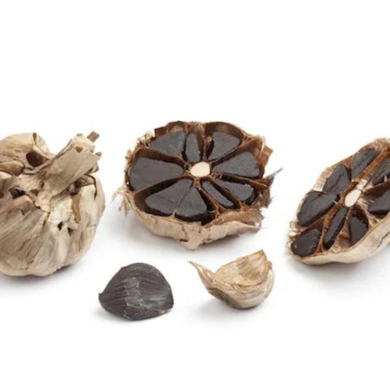 Parra Jimenez Black Garlic