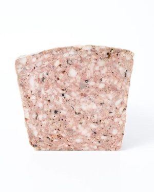 Pate de Campagne with Black Pepper