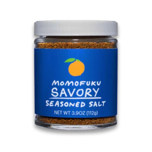 Momofuku Savory Seasoning Salt