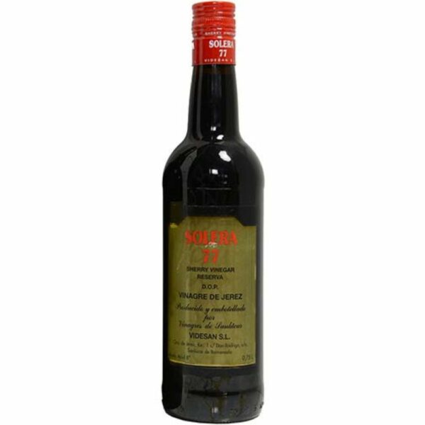 Solera Sherry Wine Vinegar