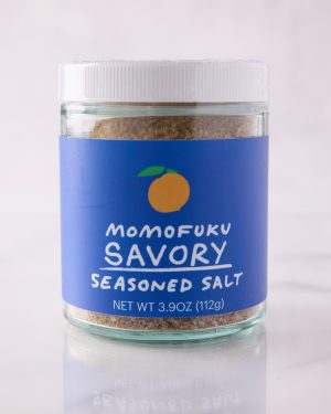MOMOFUKU SAVORY SEASONED SALT